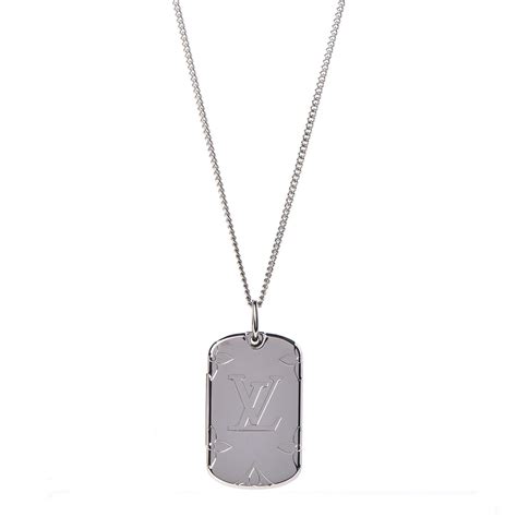 louis vuitton lock necklaces|louis vuitton monogram locket necklace.